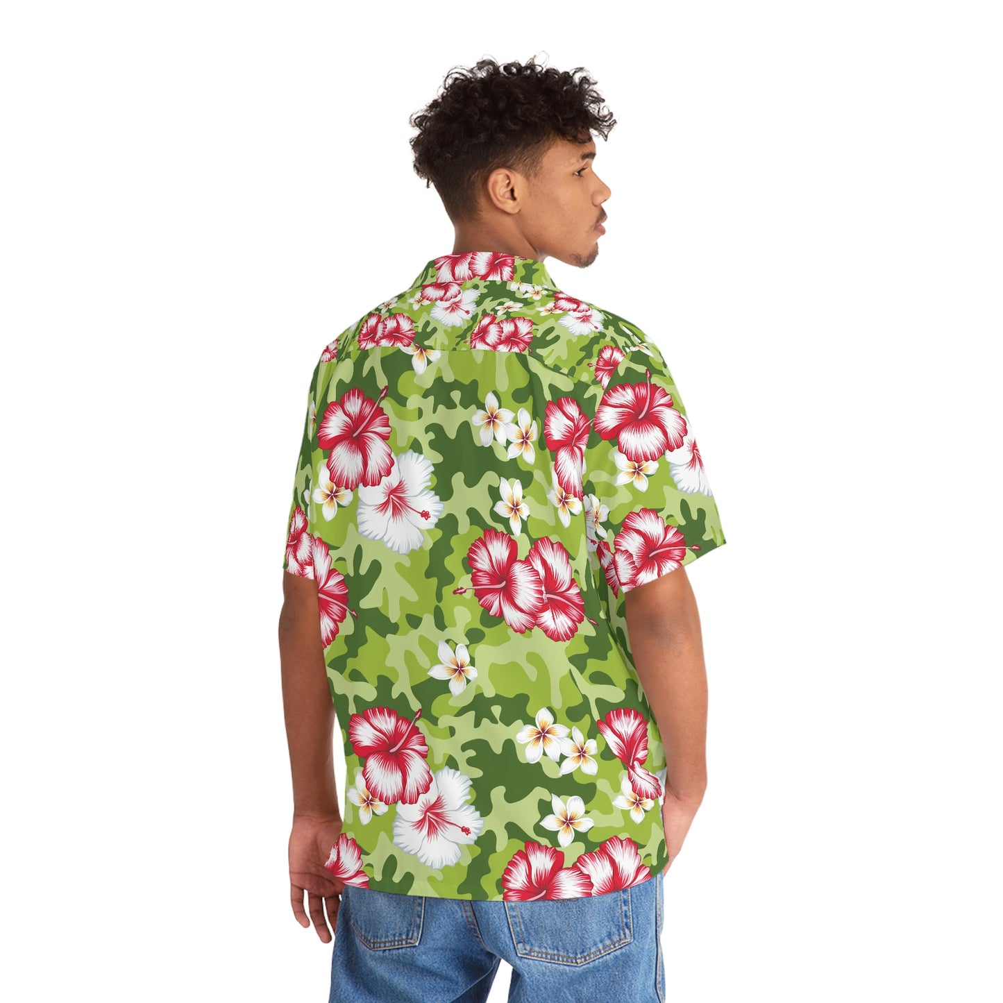 San Petheo Hawaiin shirt v2