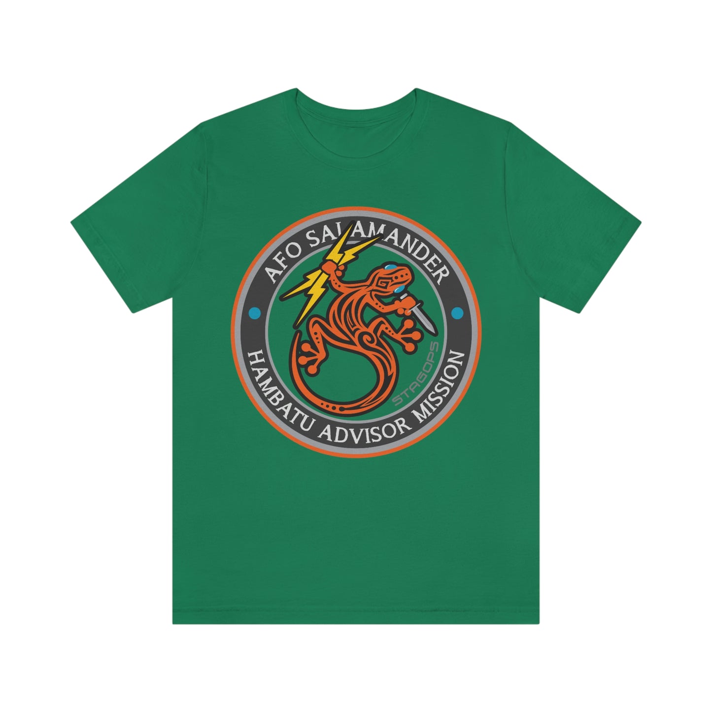 AFO SALAMANDER Tee