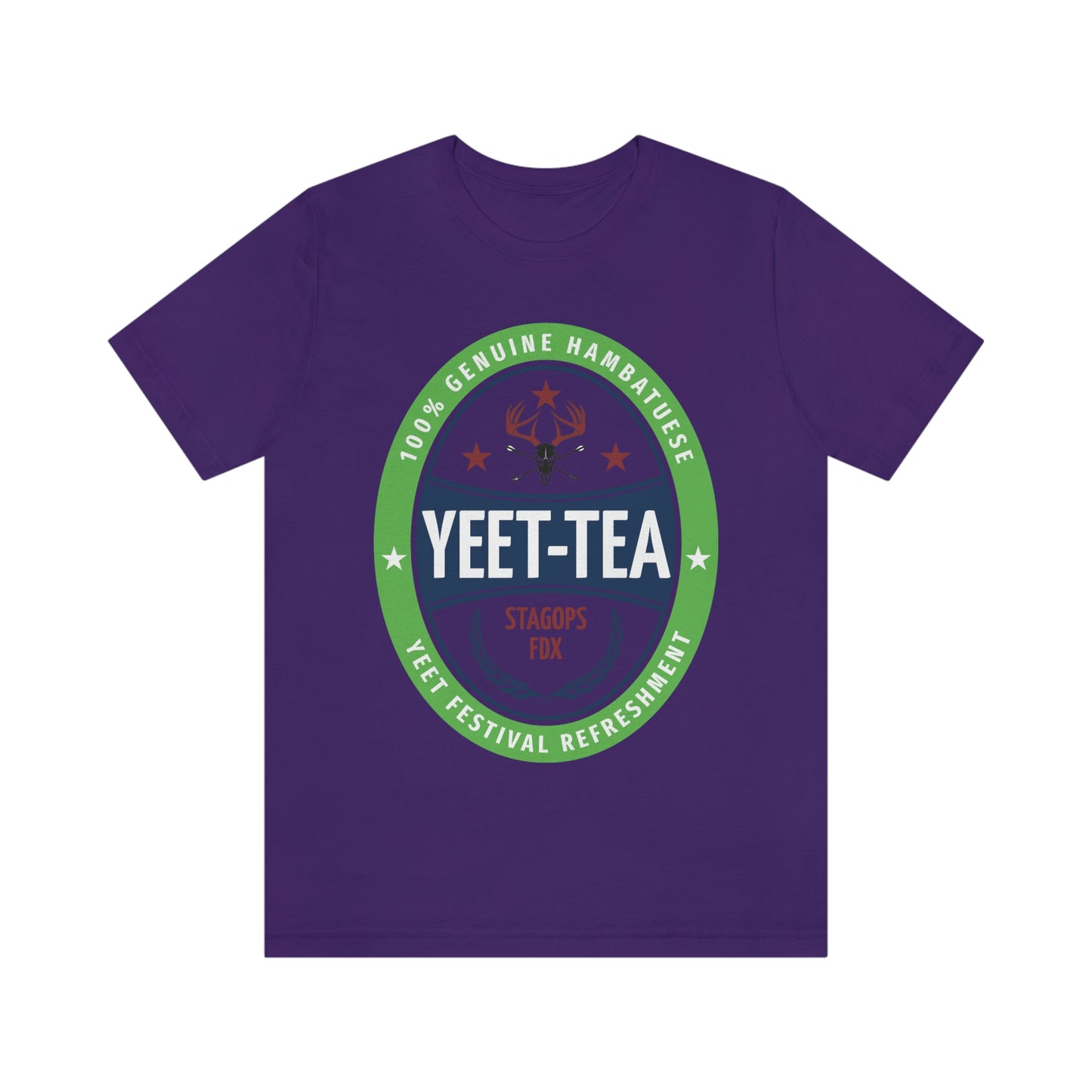 Vice collection- Yeet Tea Tee