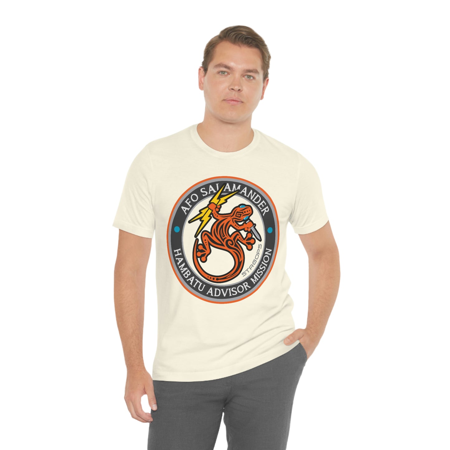 AFO SALAMANDER Tee