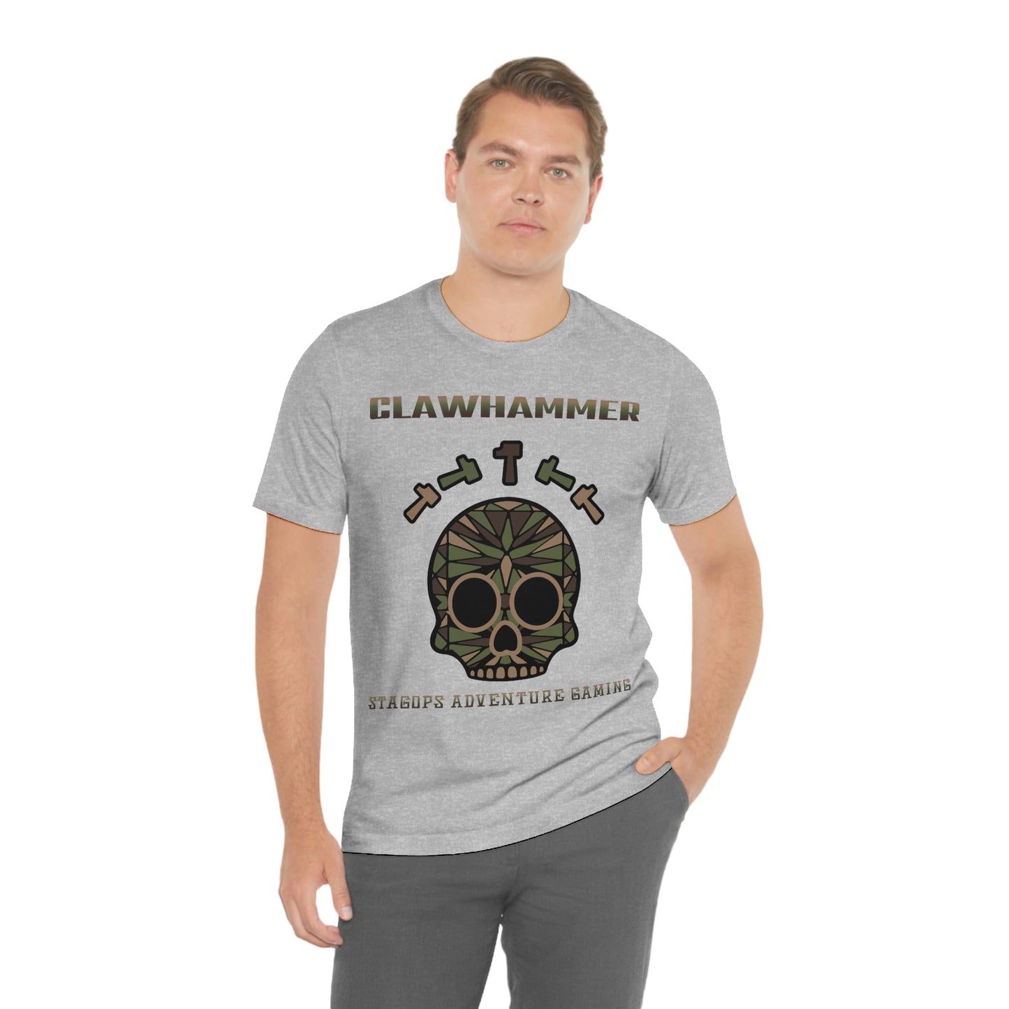 CLAWHAMMER 5 Tee, WARPAINT edition