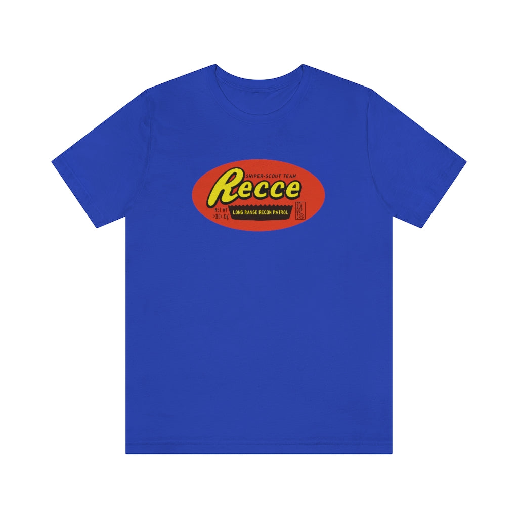 RECCE (full logo) Tee