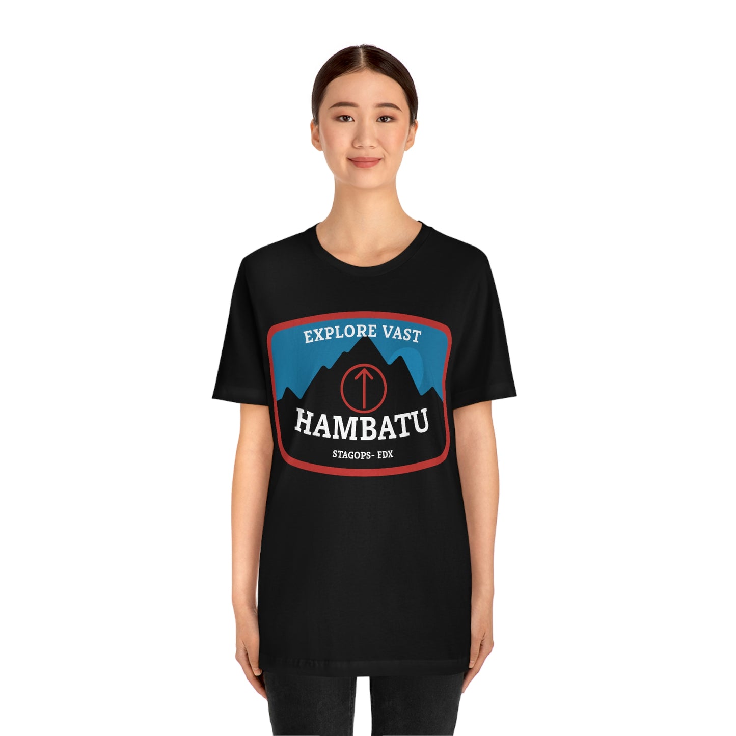 STAGOVERSE: Hambatu Tee