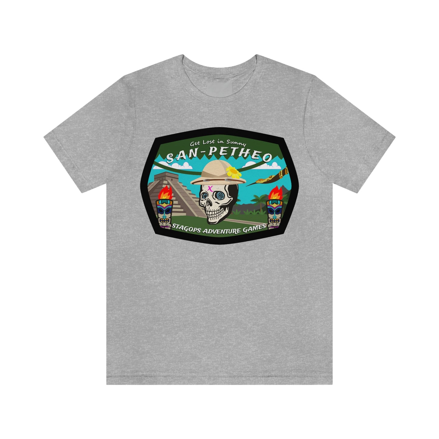 STAGOVERSE: San Petheo Tee