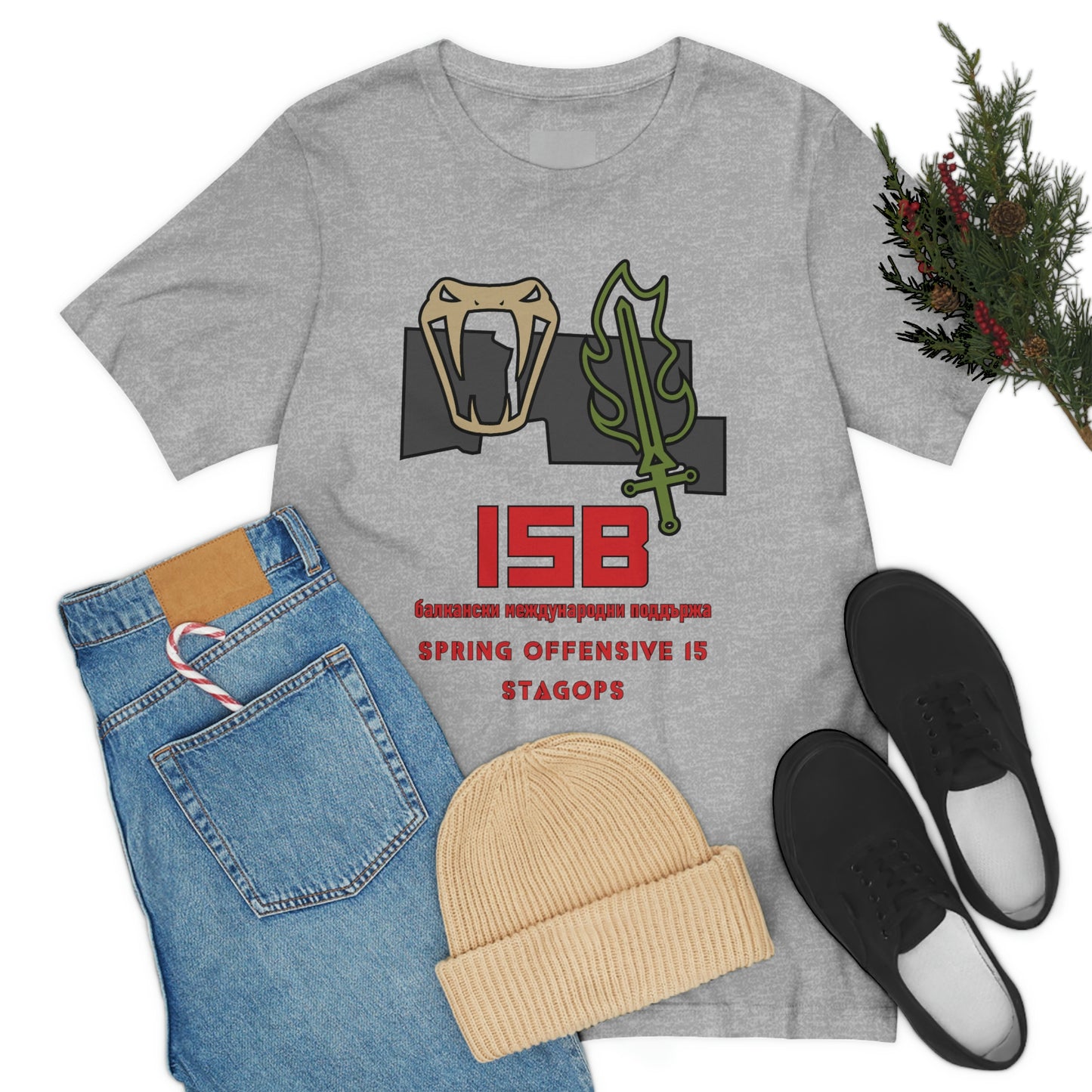 Spring Offensive 15 Tee