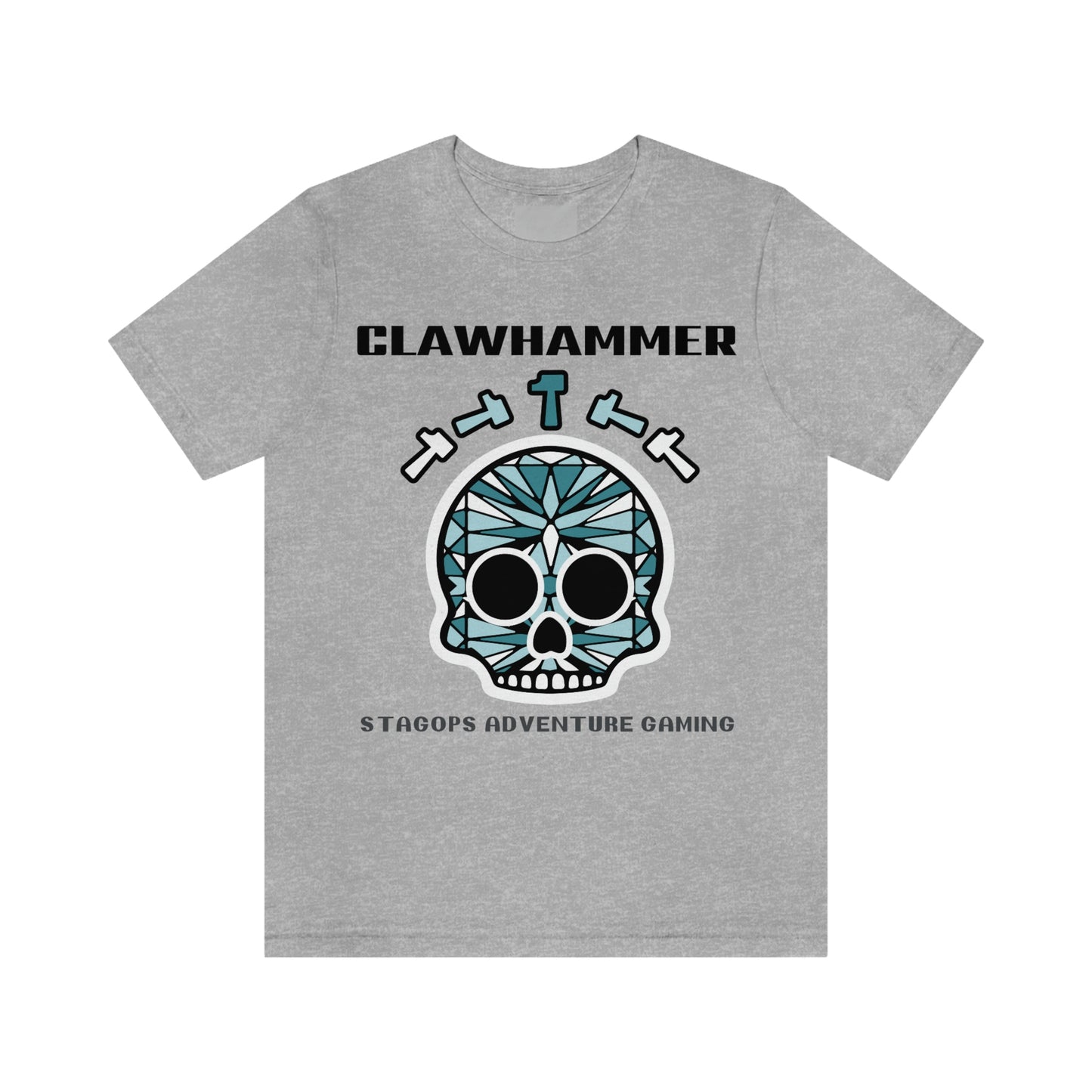 CLAWHAMMER 5 Tee