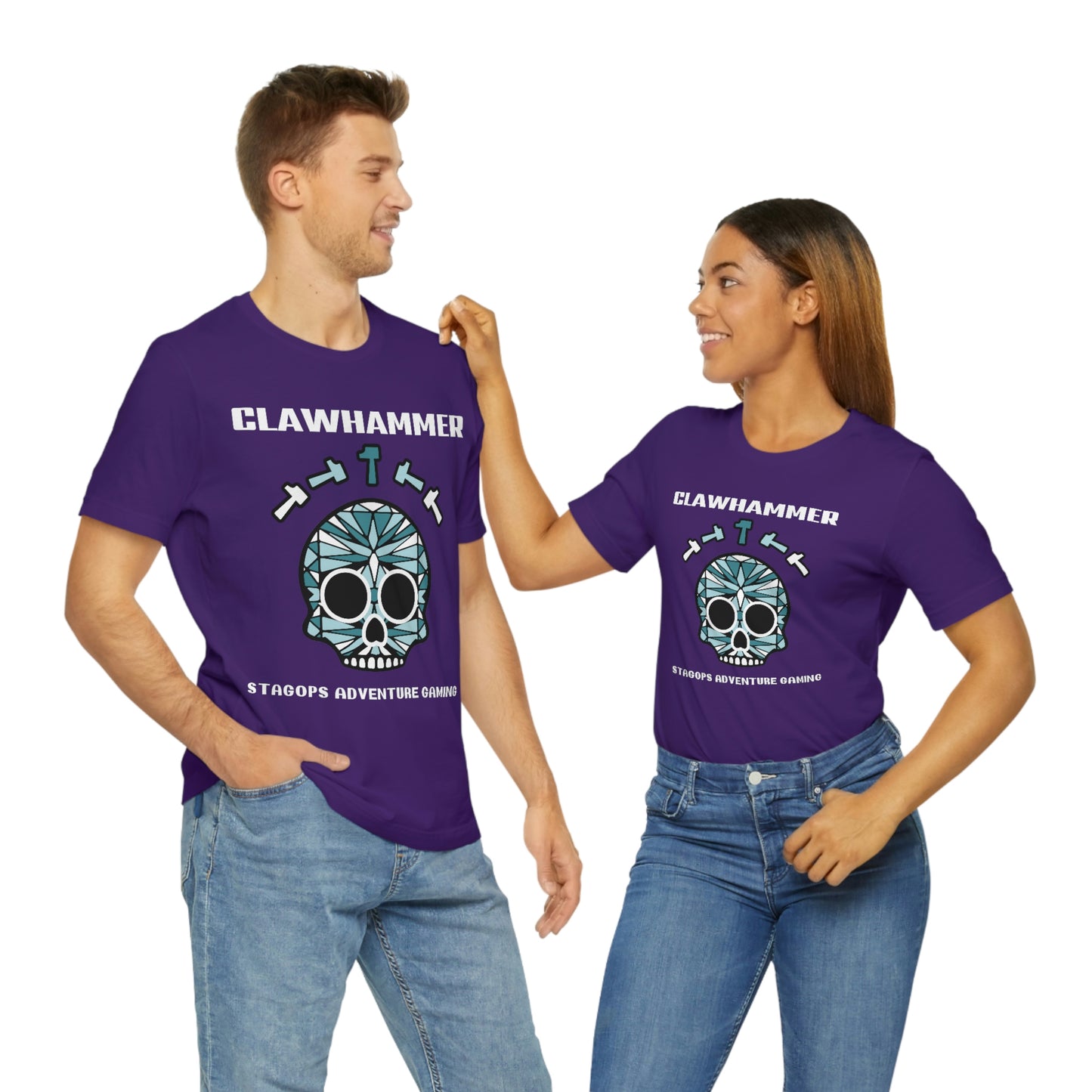 CLAWHAMMER 5 Tee