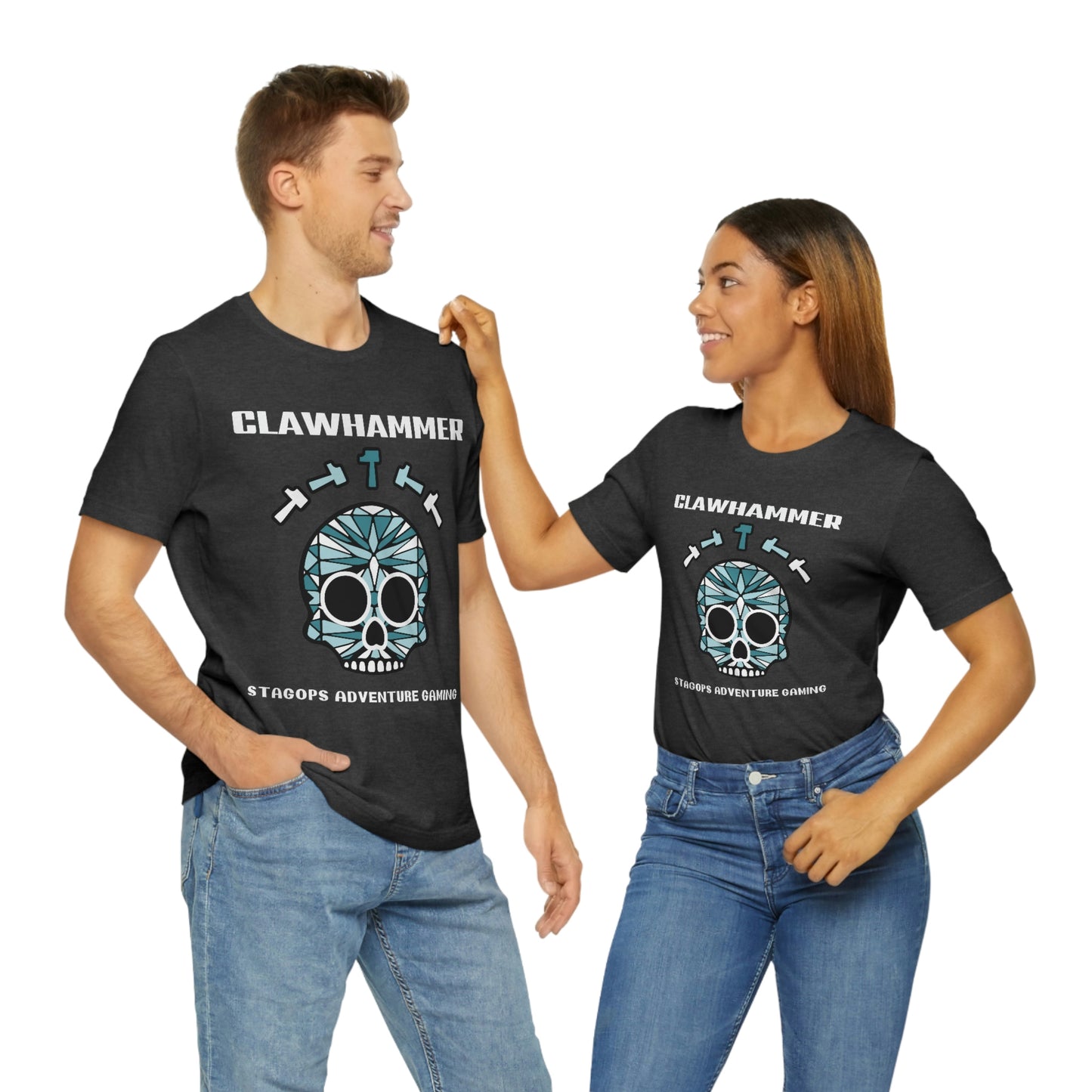 CLAWHAMMER 5 Tee