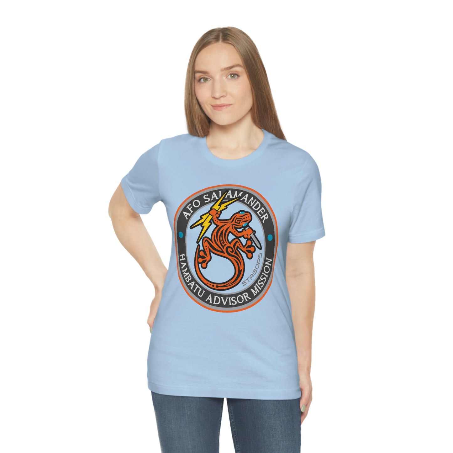 AFO SALAMANDER Tee