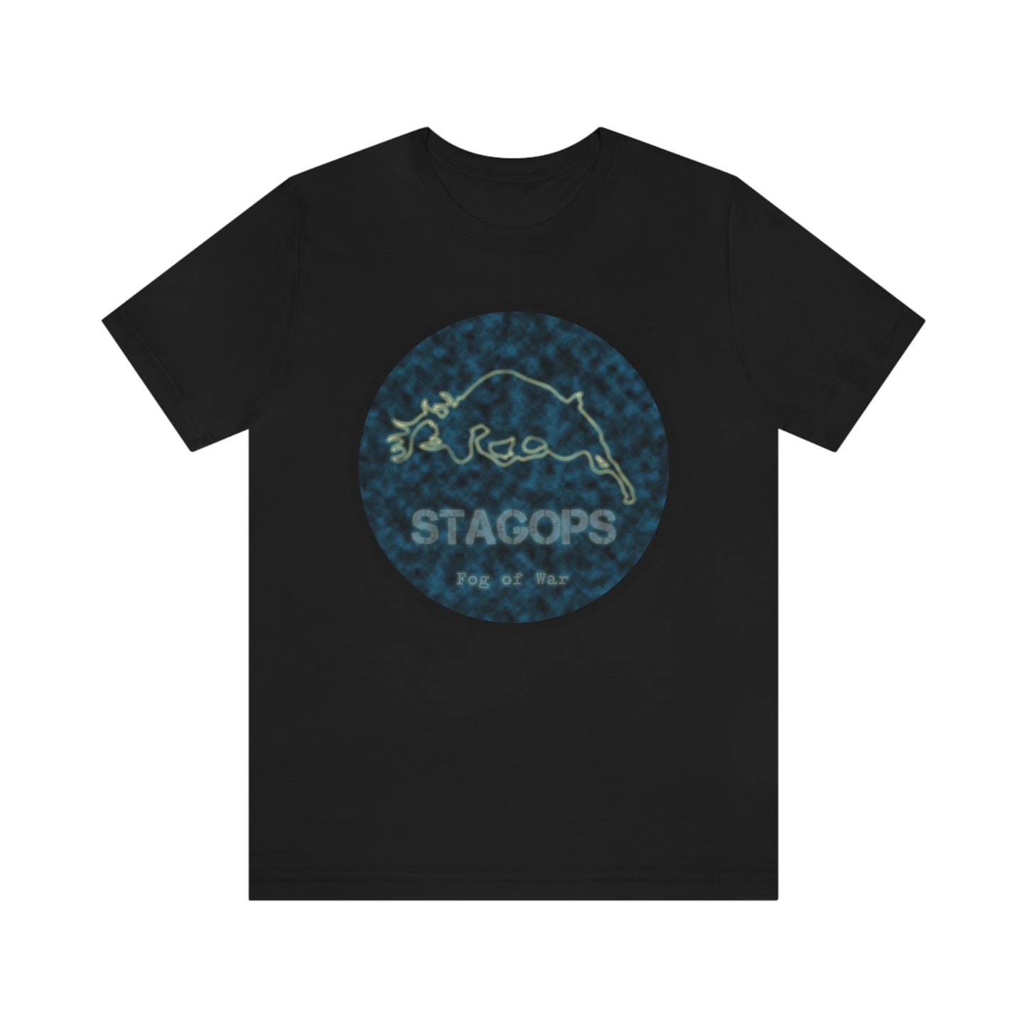 STAGOPS 2020 "The Fog of War" Tee