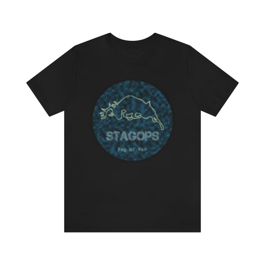 STAGOPS 2020 "The Fog of War" Tee