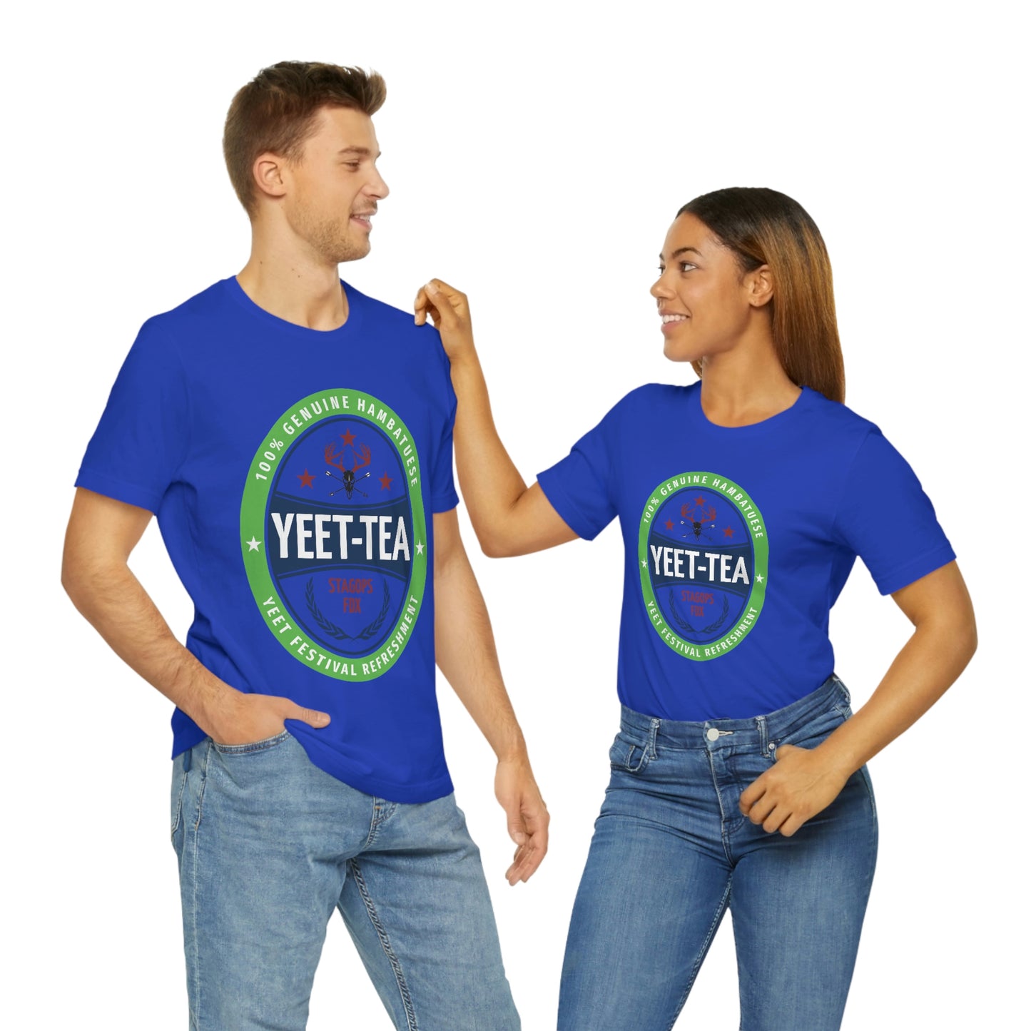 Vice collection- Yeet Tea Tee