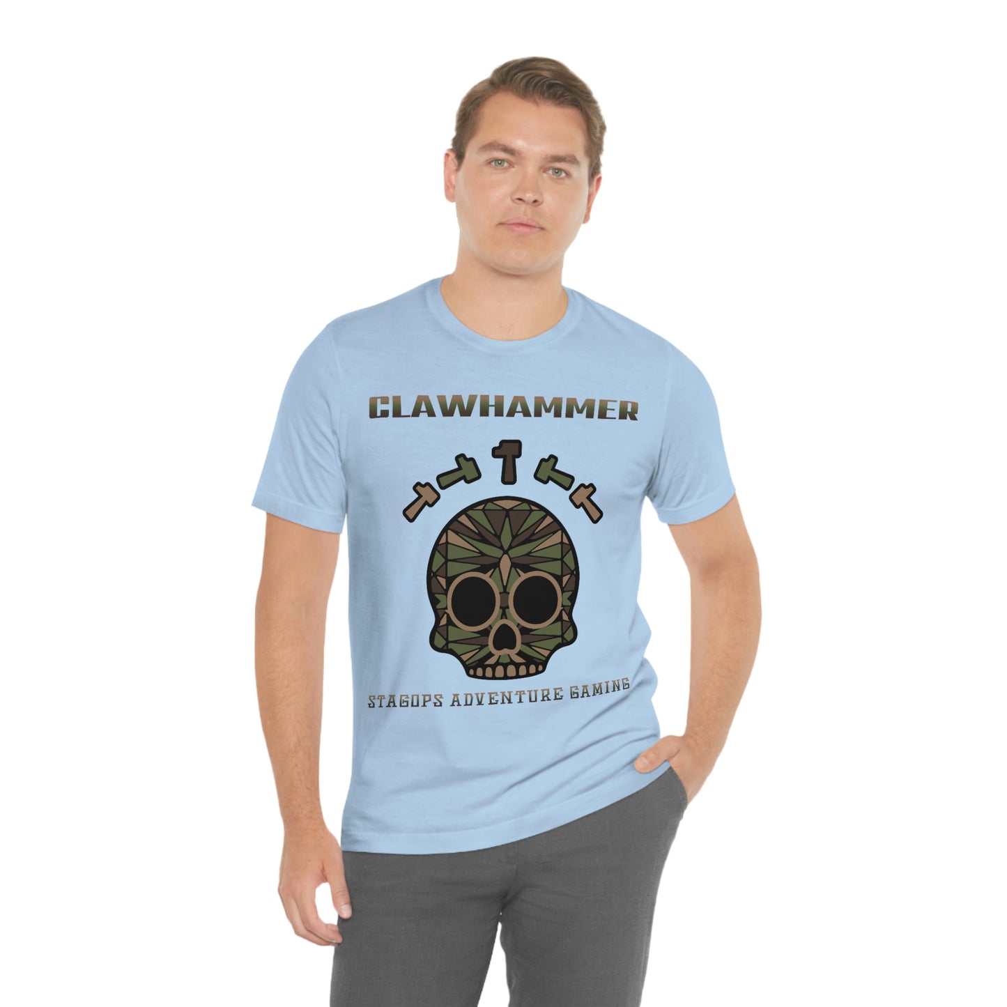 CLAWHAMMER 5 Tee, WARPAINT edition