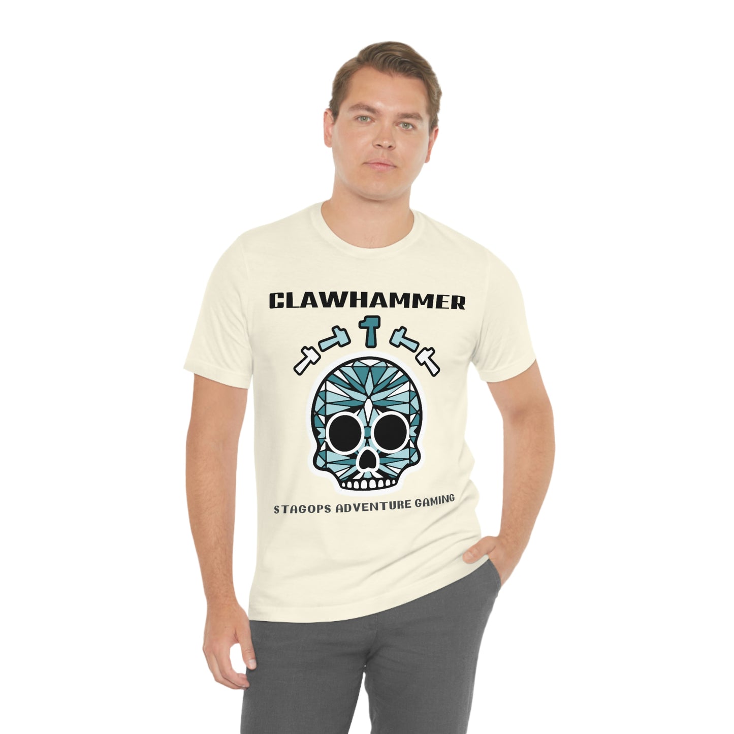 CLAWHAMMER 5 Tee