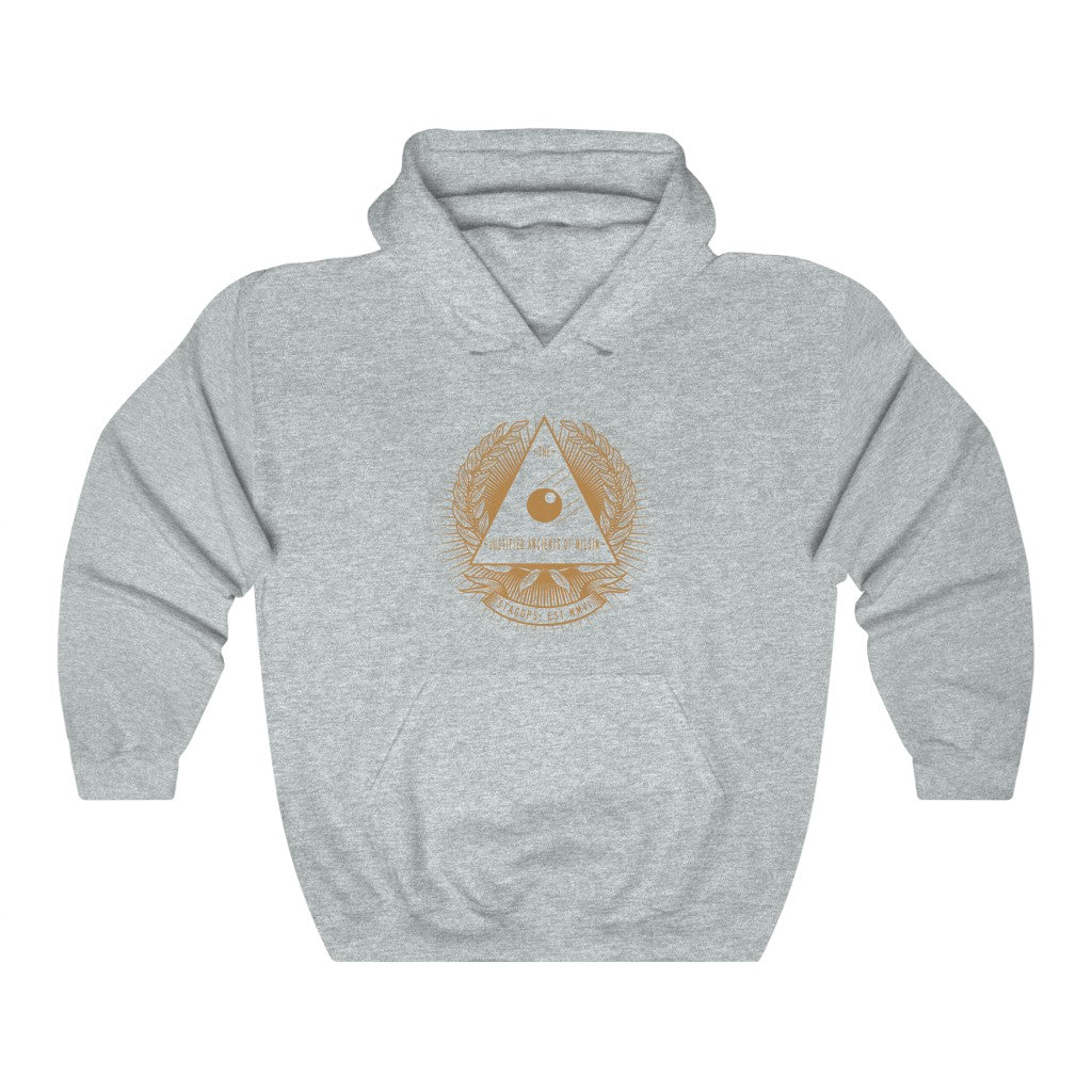 Justified Ancients of Milsim v1 Hoodie