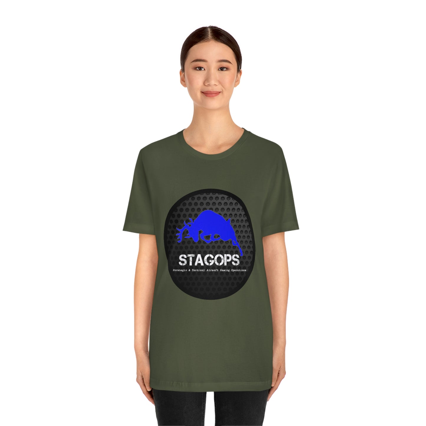 2014 STAGOPS Tee