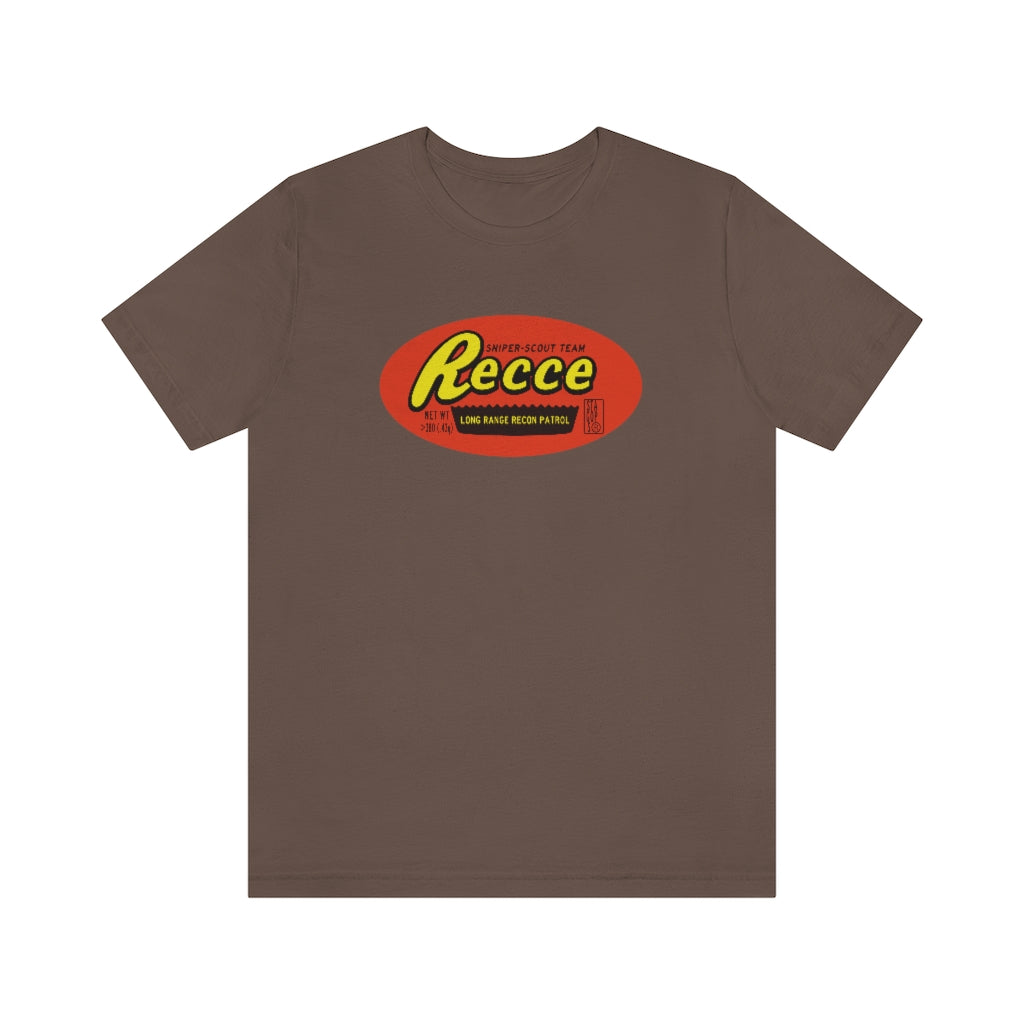 RECCE (full logo) Tee