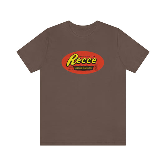 RECCE (full logo) Tee