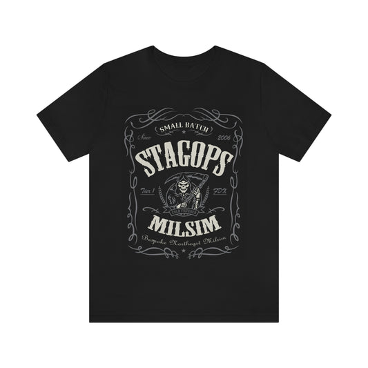 Vice collection- "Black Label" Tee