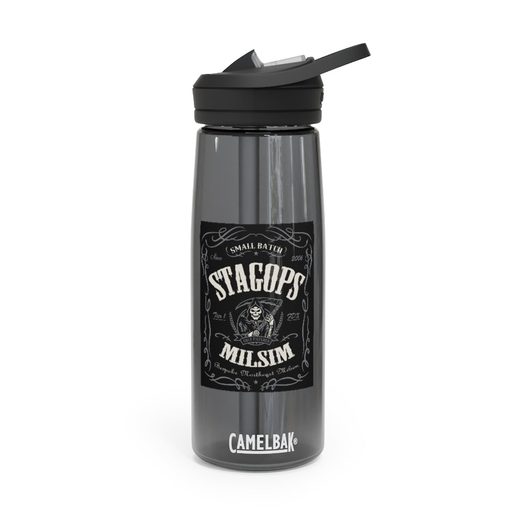 STAGOPS "Black Label" CamelBak Water Bottle, 25oz