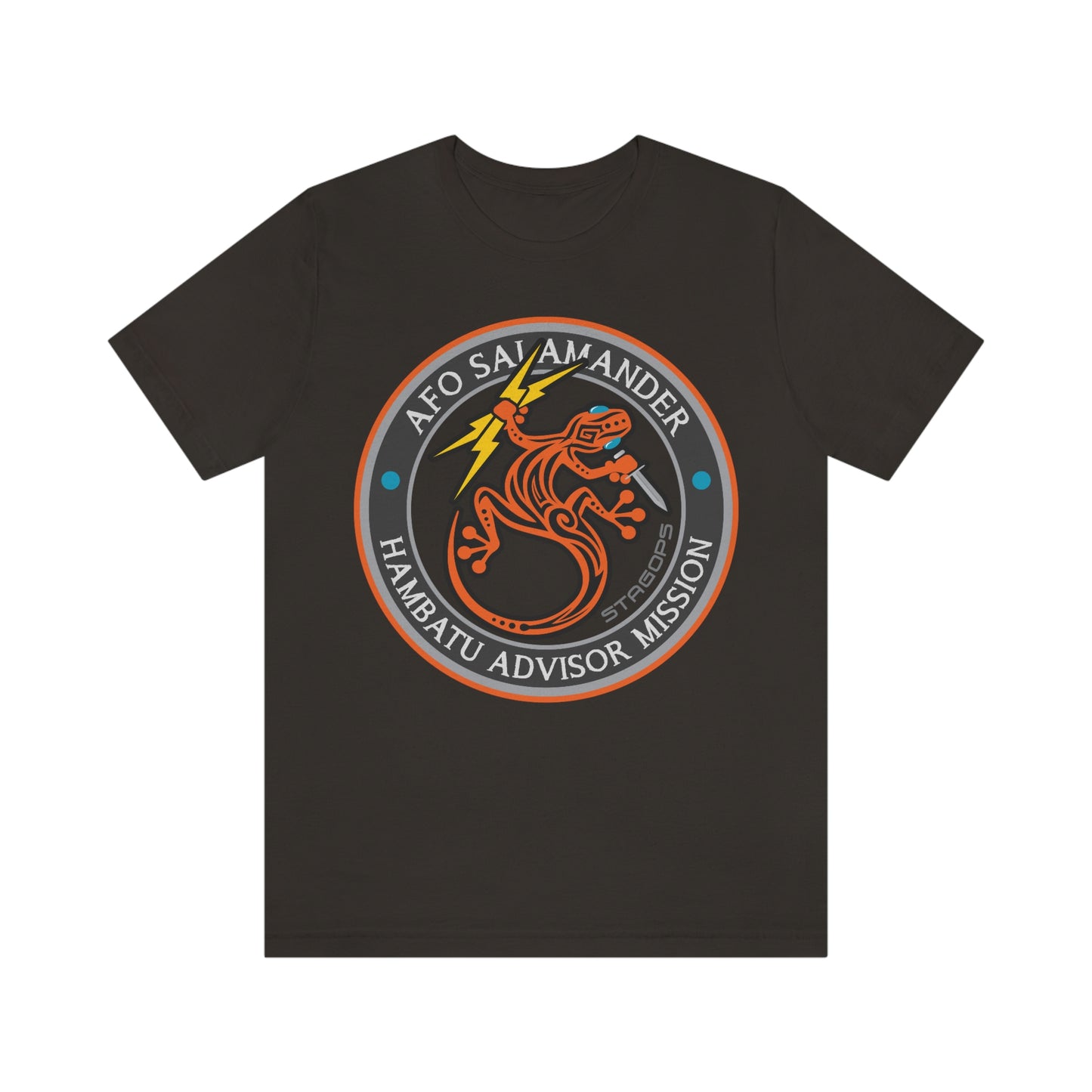 AFO SALAMANDER Tee