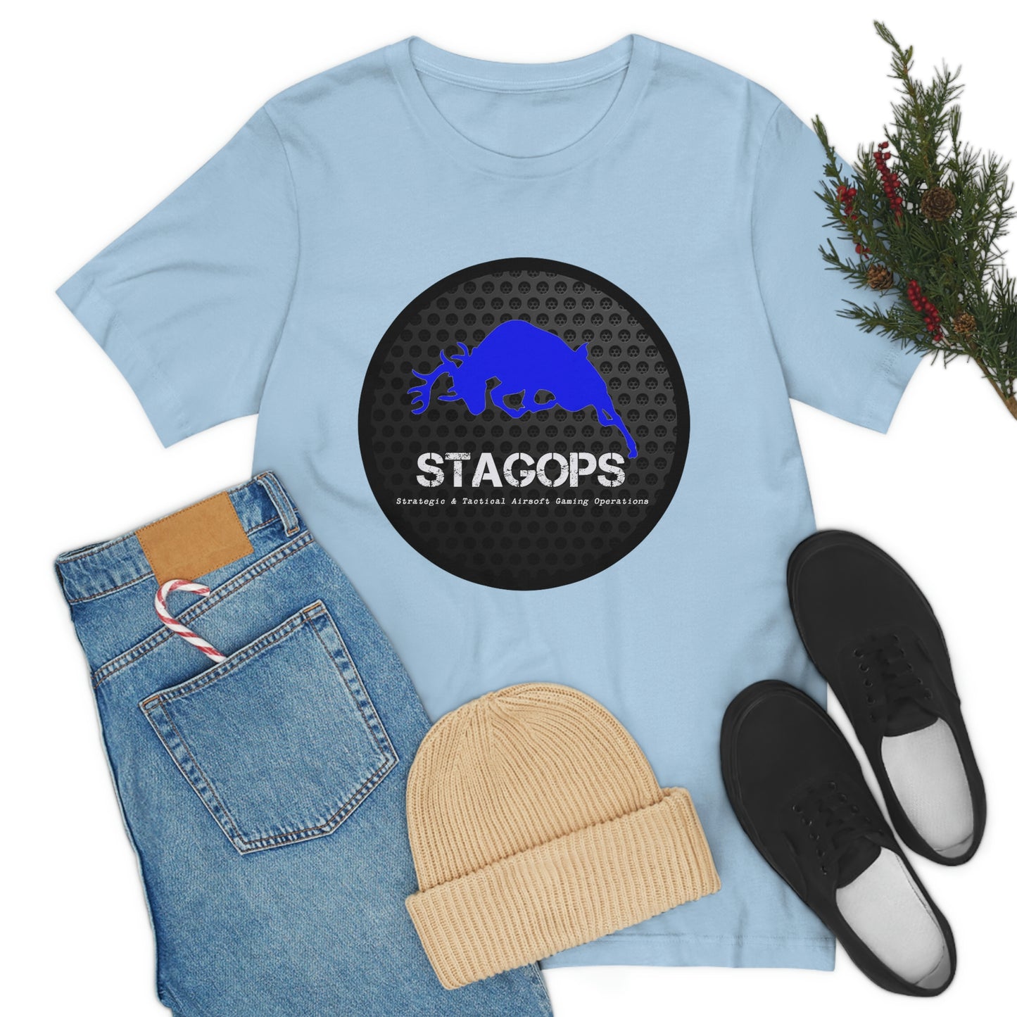 2014 STAGOPS Tee