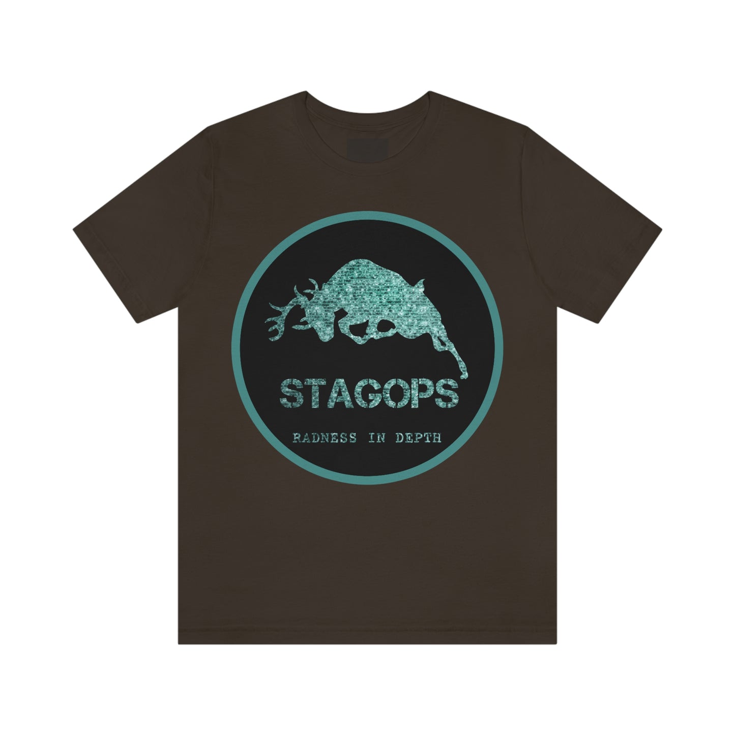 2019 STAGOPS "Radness in Depth" Tee