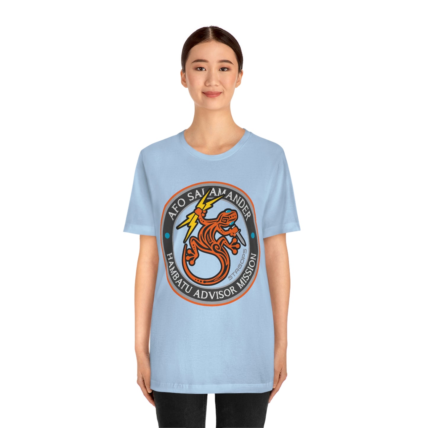 AFO SALAMANDER Tee