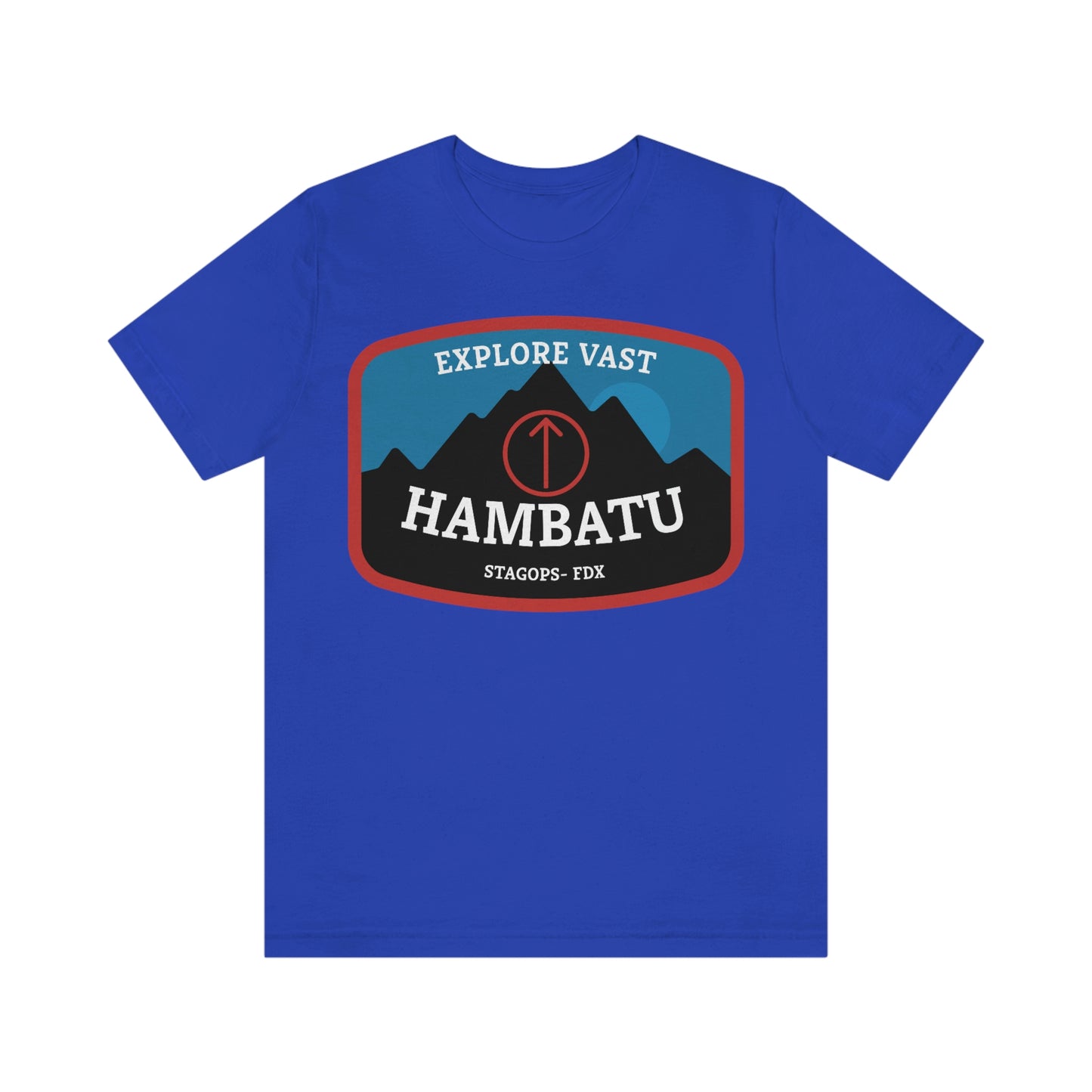 STAGOVERSE: Hambatu Tee