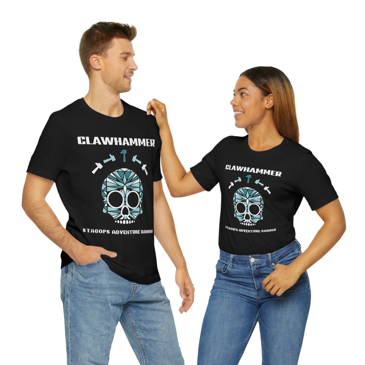 CLAWHAMMER 5 Tee