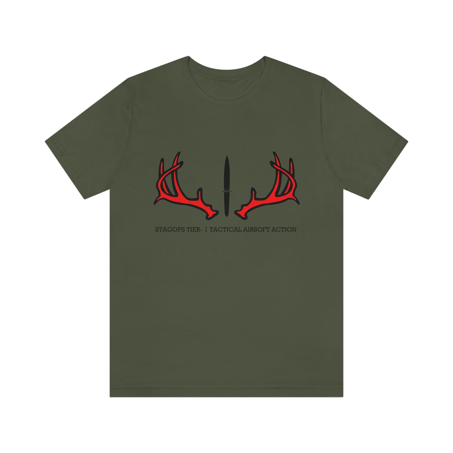 Tier-1/TACOPS Tee (Exclusive)