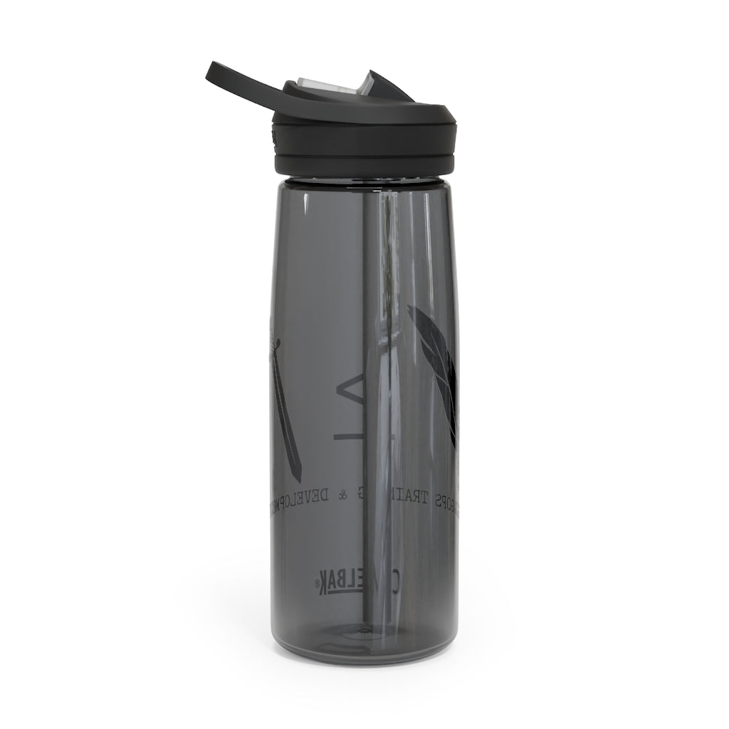 STAGOPS T&D Mighty Pen CamelBak Water Bottle, 25oz