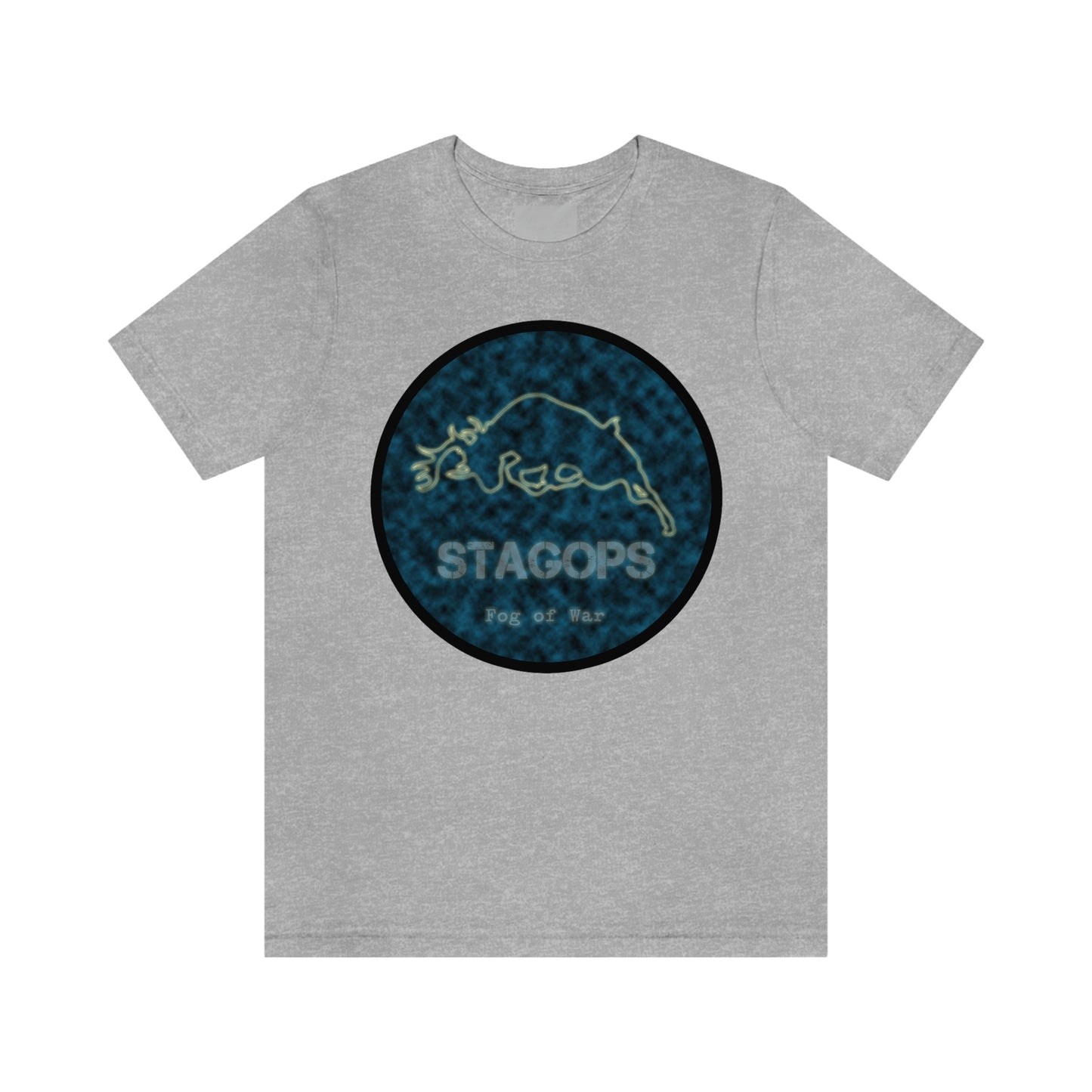 STAGOPS 2020 "The Fog of War" Tee