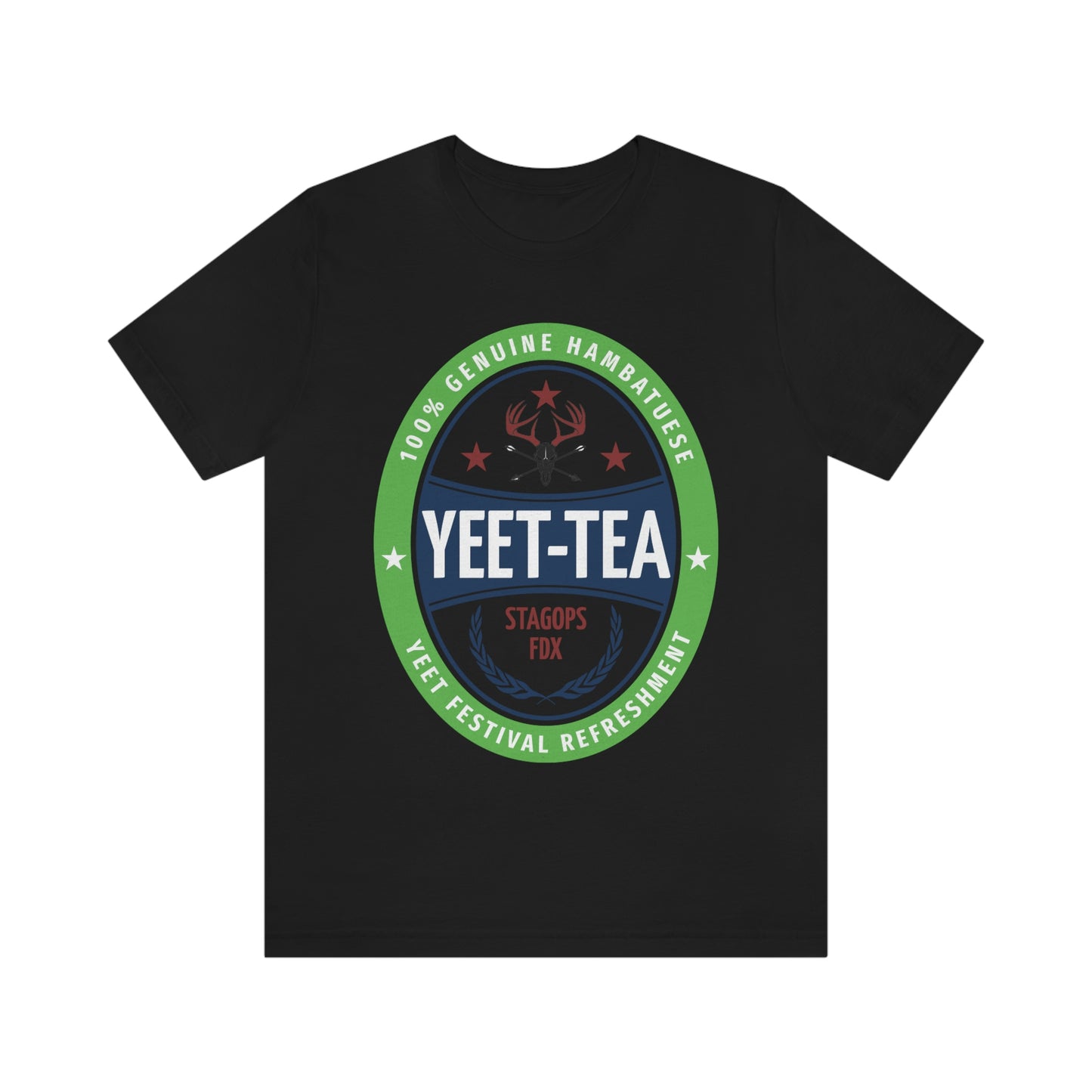 Vice collection- Yeet Tea Tee