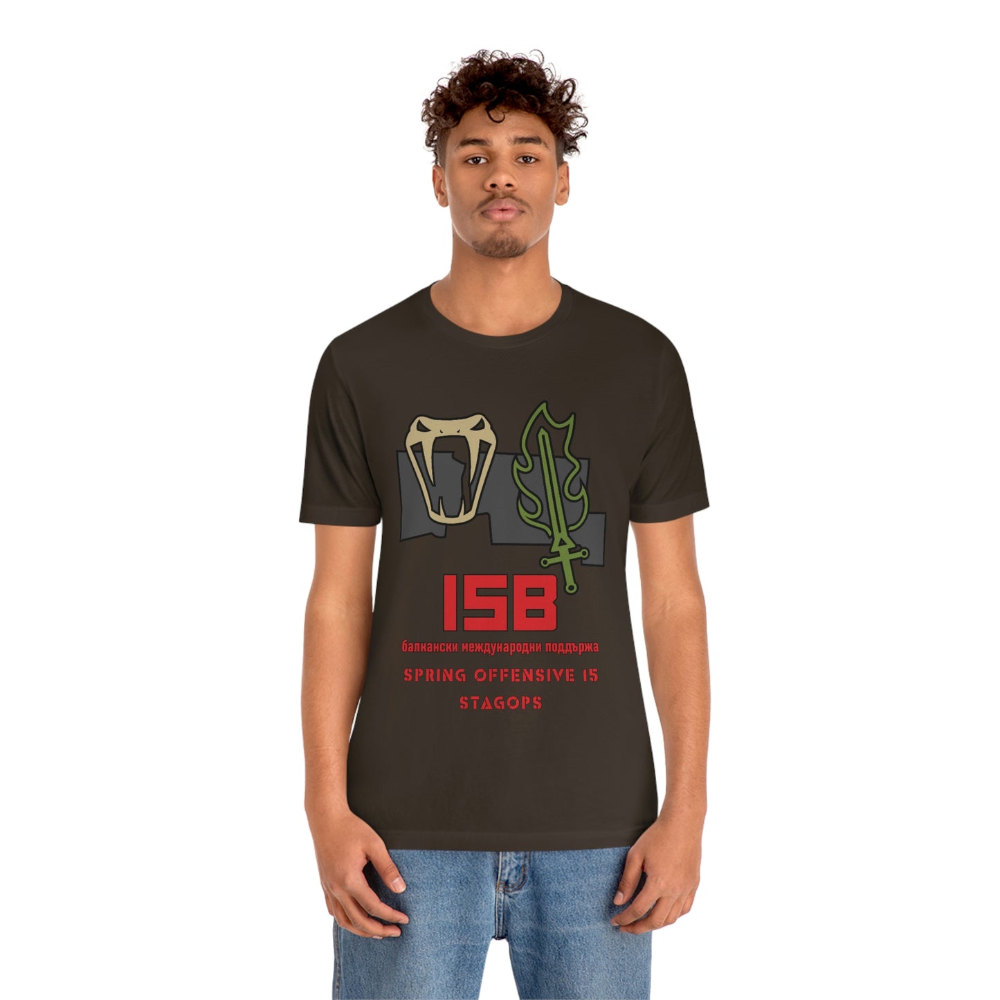 Spring Offensive 15 Tee