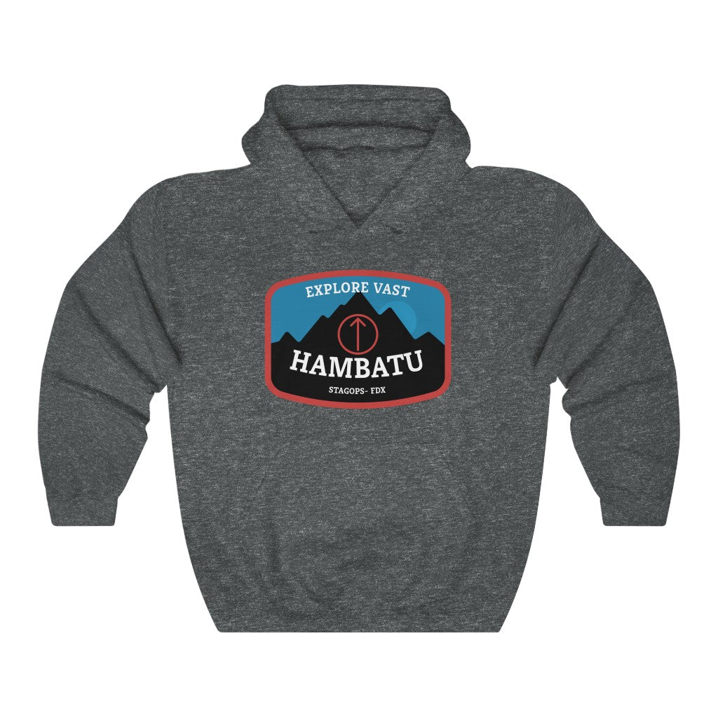 STAGOVERSE: Hambatu Hoodie