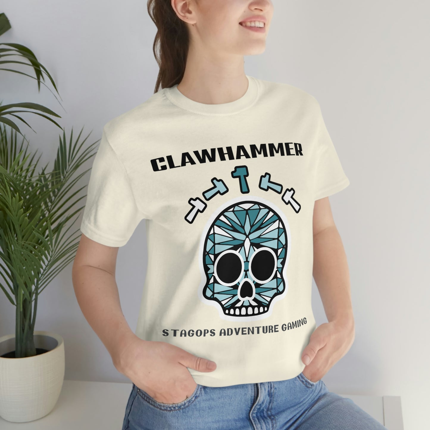 CLAWHAMMER 5 Tee