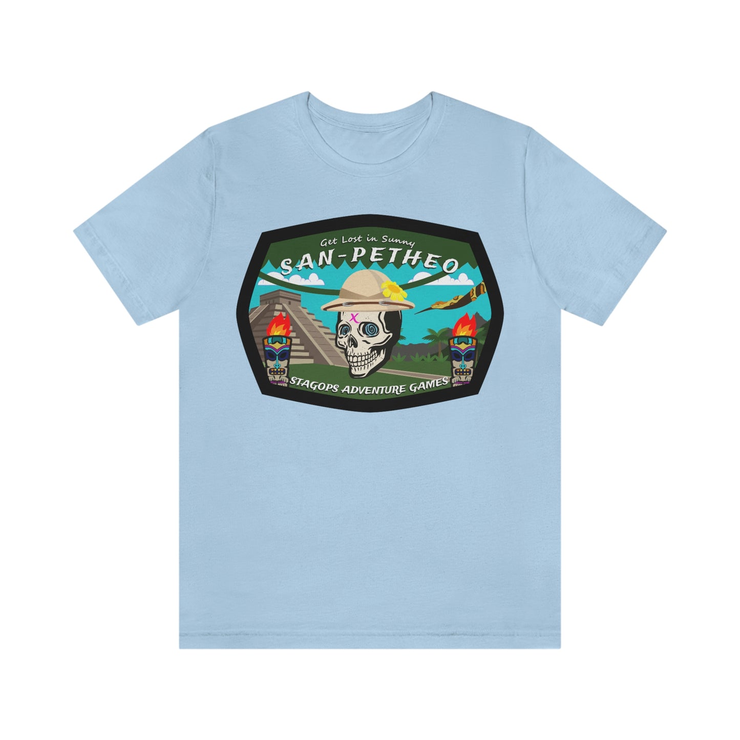 STAGOVERSE: San Petheo Tee