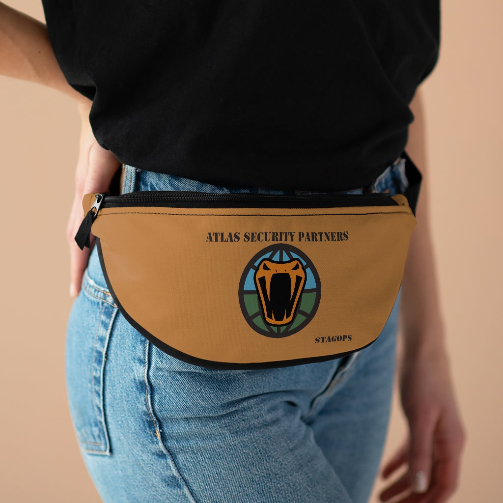 ATLAS STRATEGIC PARTNERS ASP Fanny Pack