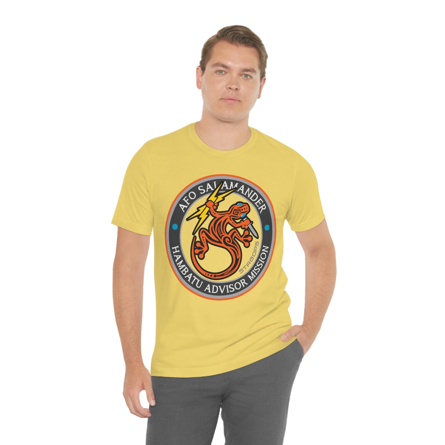 AFO SALAMANDER Tee