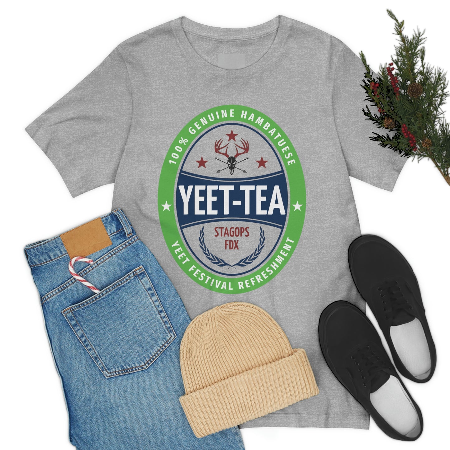 Vice collection- Yeet Tea Tee