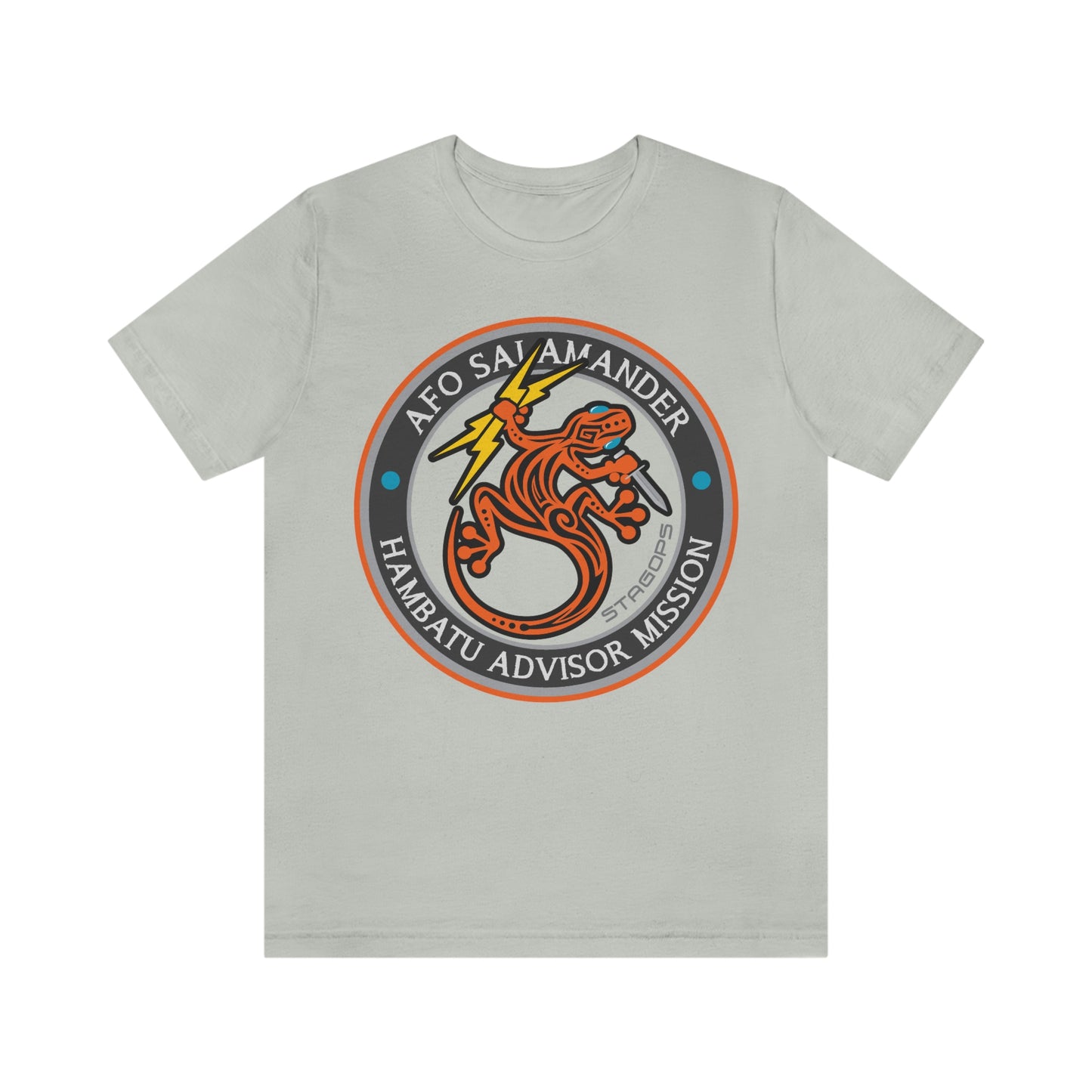 AFO SALAMANDER Tee