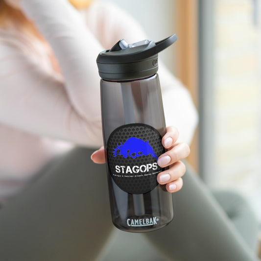 2014 STAGOPS CamelBak Water Bottle, 25oz