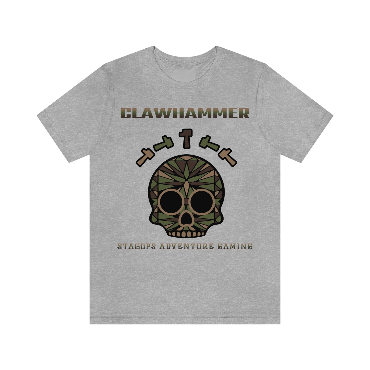 CLAWHAMMER 5 Tee, WARPAINT edition