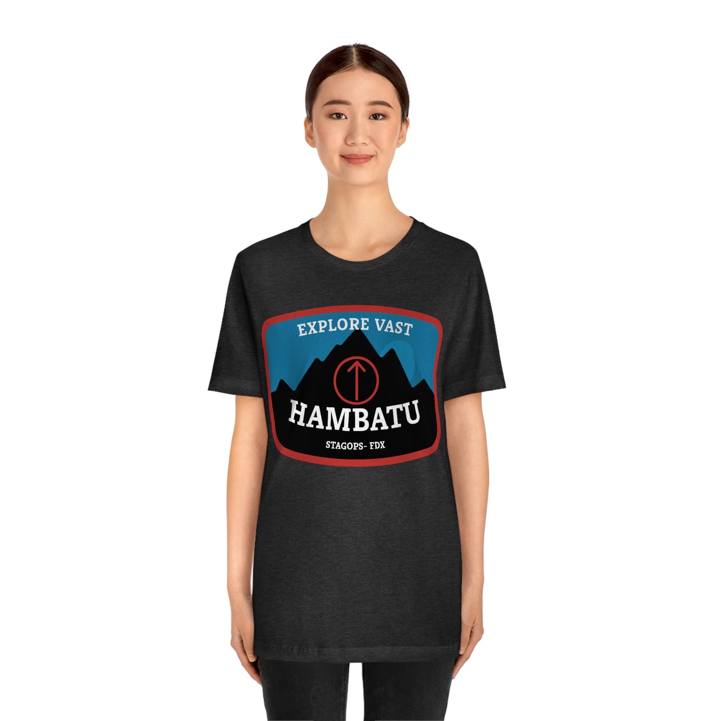 STAGOVERSE: Hambatu Tee