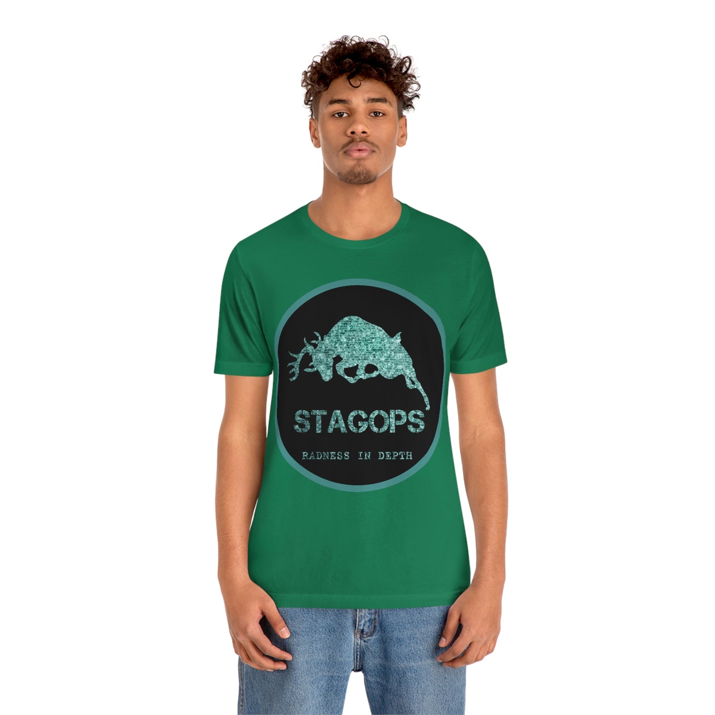 2019 STAGOPS "Radness in Depth" Tee