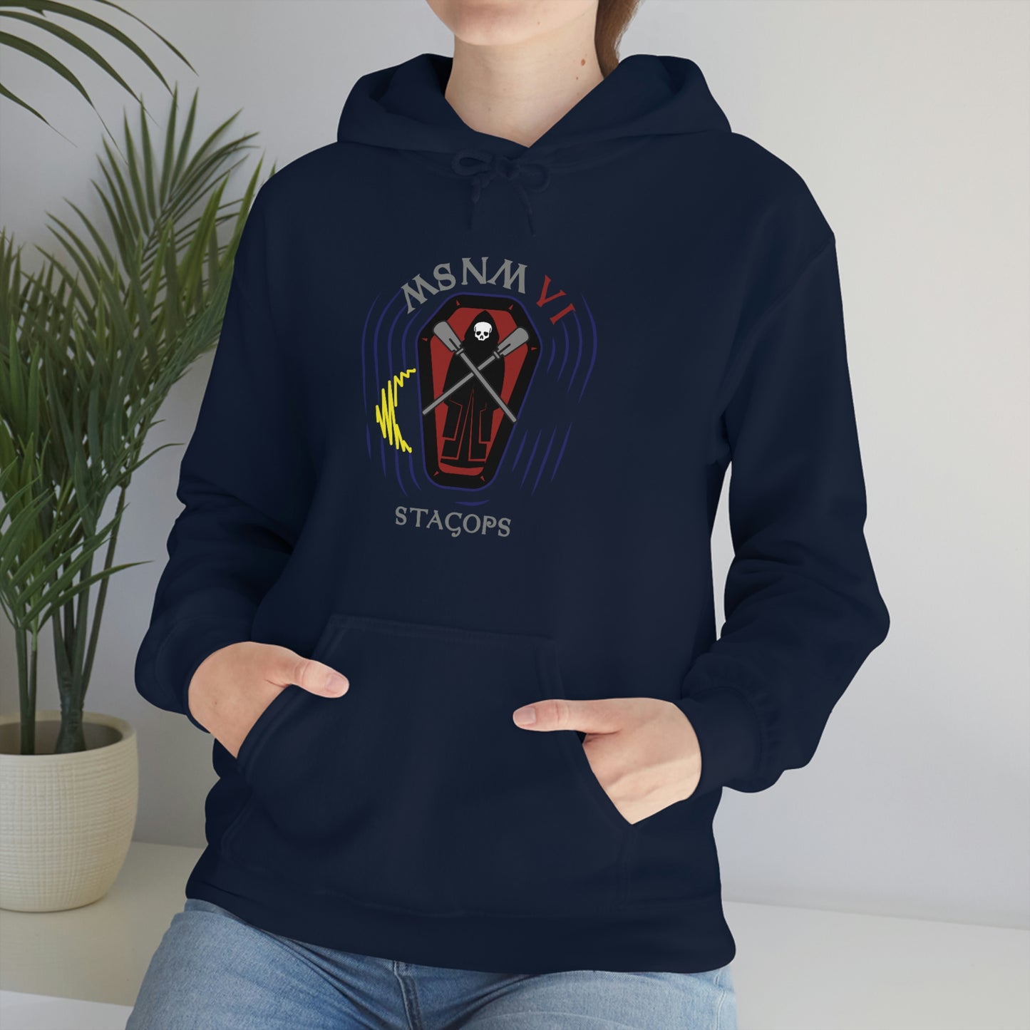 Midsummer Nightmare 6 Hoodie