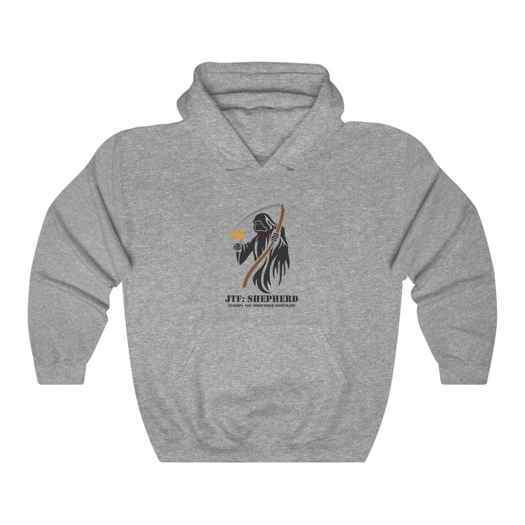 JTF- SHEPHERD Hoodie