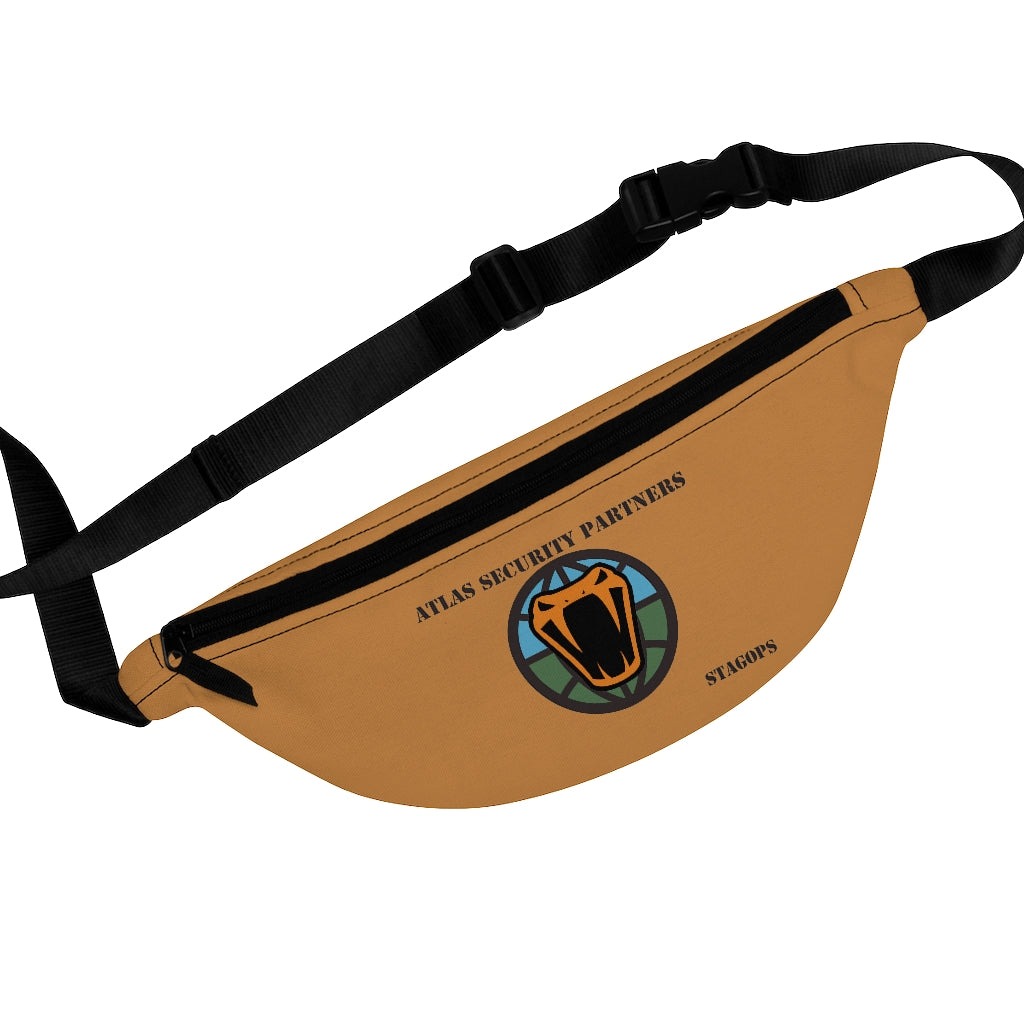 ATLAS STRATEGIC PARTNERS ASP Fanny Pack