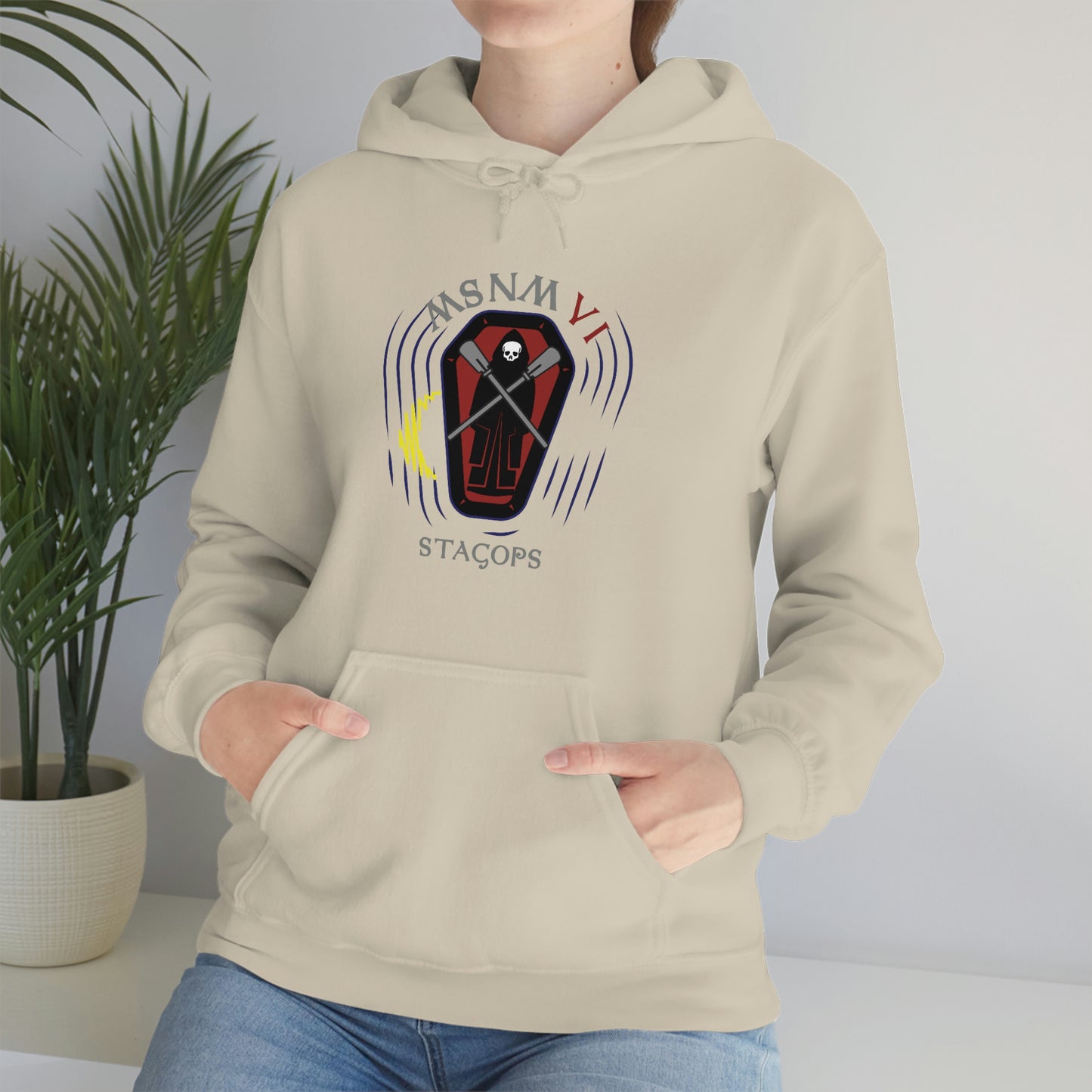 Midsummer Nightmare 6 Hoodie